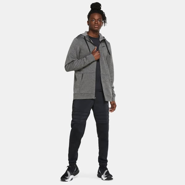 NIKE Men's Therma Full-Zip Training Hoodie