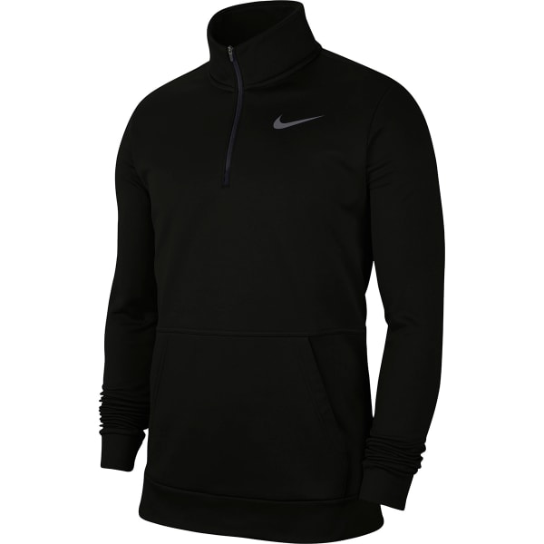 NIKE Men's Therma Long-Sleeve 1/4-Zip Training Top