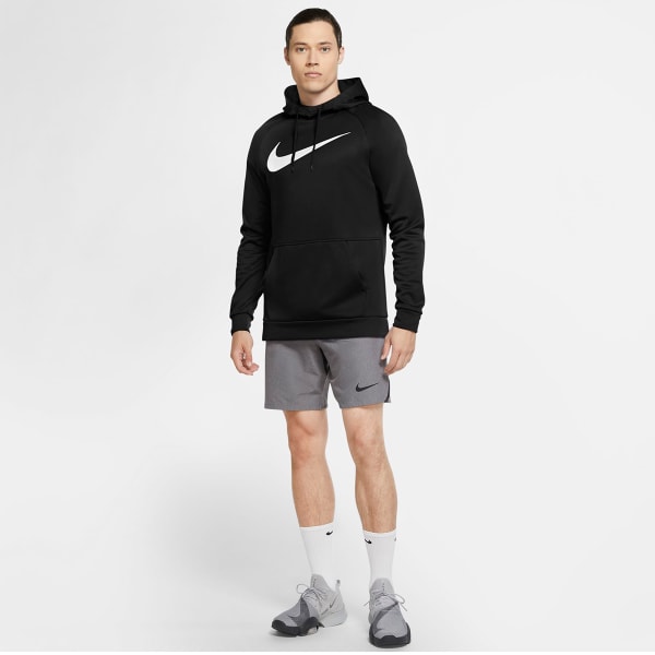 NIKE Men's Therma Swoosh Pullover Hoodie