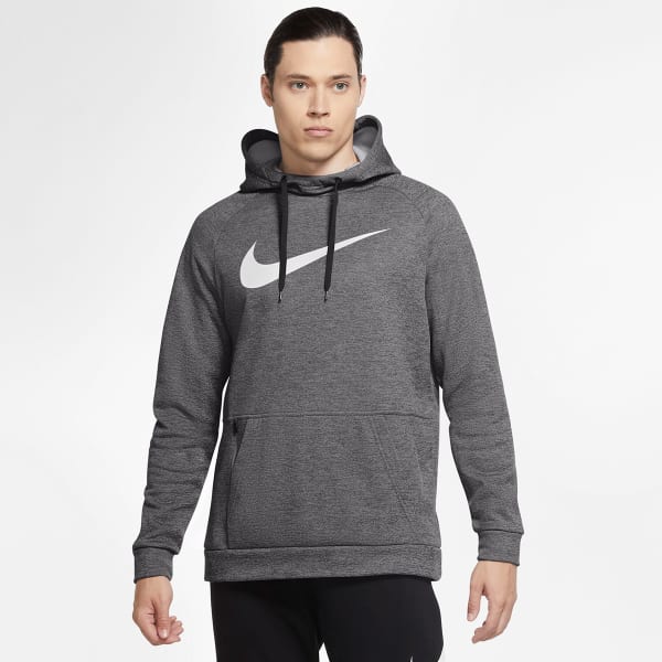 NIKE Men's Therma Swoosh Pullover Hoodie