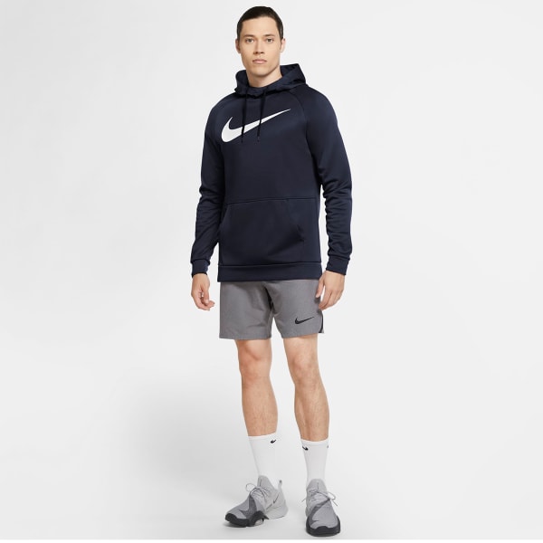 NIKE Men's Therma Swoosh Pullover Hoodie