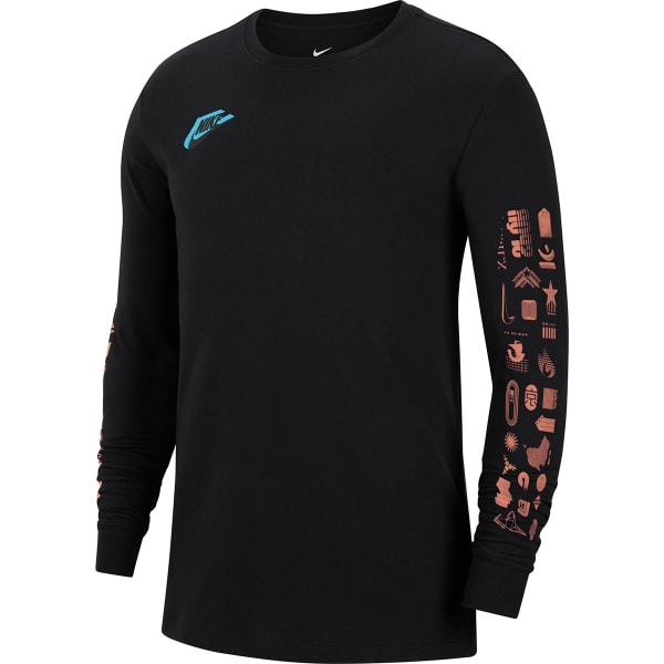 NIKE Men's Sportswear Long-Sleeve Tee