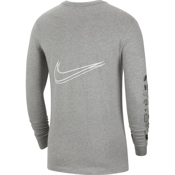 NIKE Men's Sportswear Long-Sleeve Tee