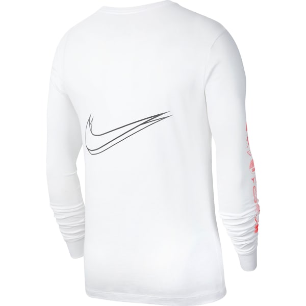 NIKE Men's Sportswear Long-Sleeve Tee