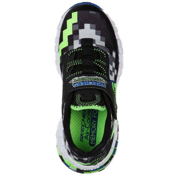 SKECHERS Boys' Mega-Craft Sneakers