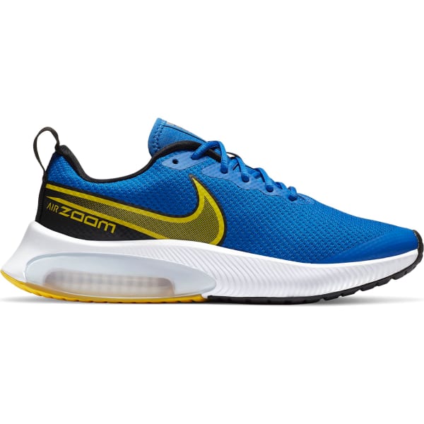 NIKE Boys' Air Zoom Arcadia Running Shoe