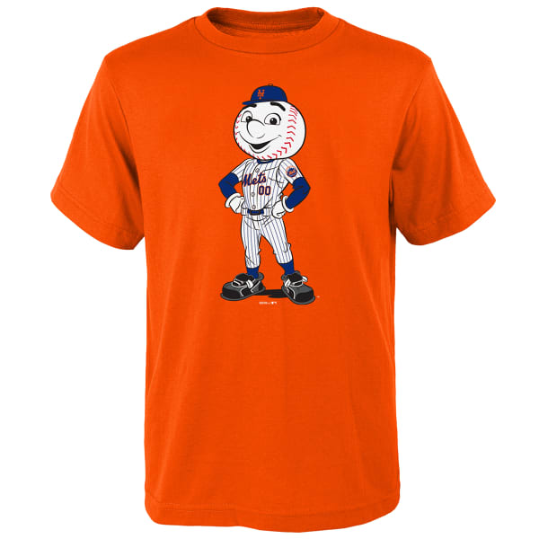 NEW YORK METS Kids' Mascot Short-Sleeve Tee