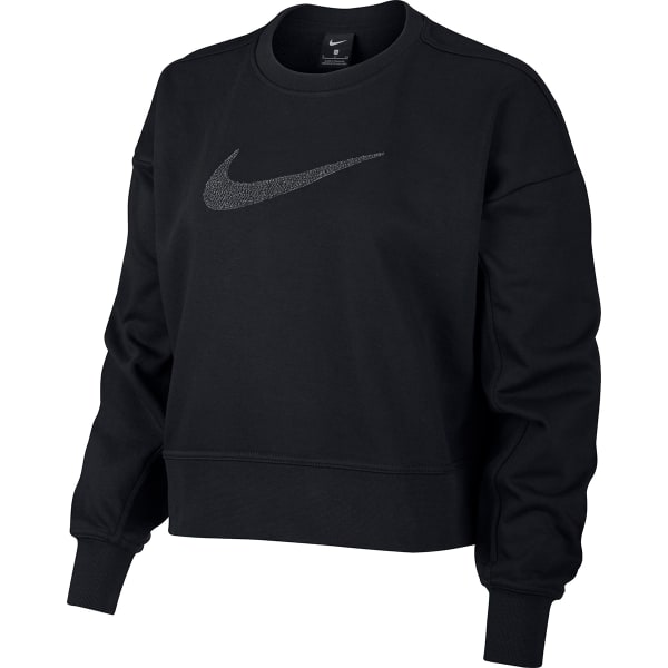Nike Women's Dri-FIT Get Fit Crewneck Sweatshirt