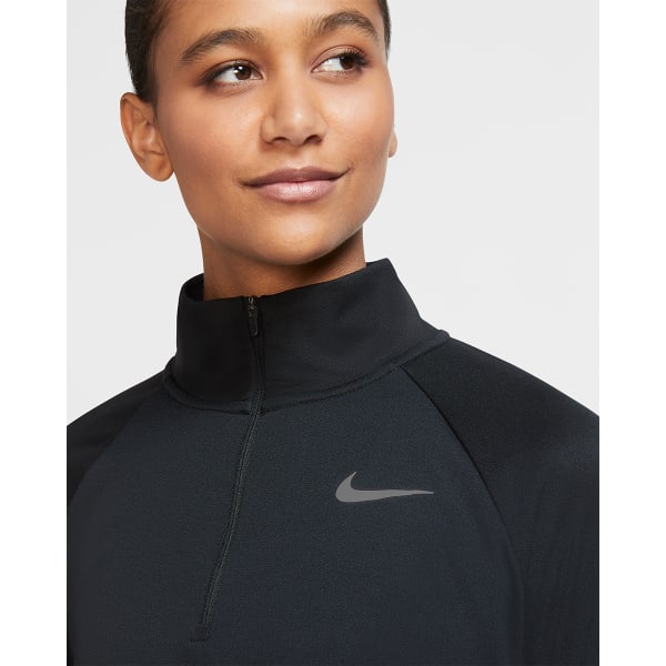 NIKE Women's Half-Zip Pacer Running Top