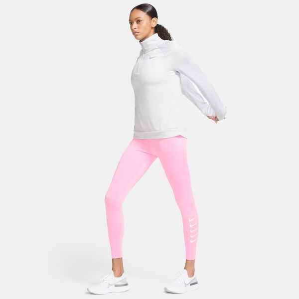 NIKE Women's Half-Zip Pacer Running Top