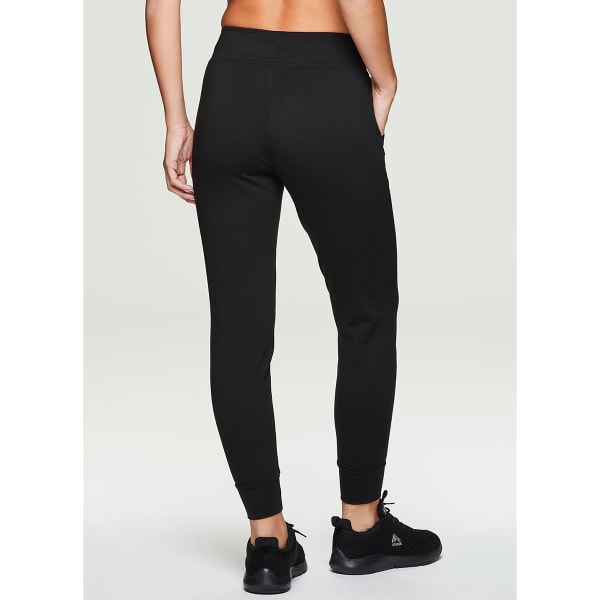 RBX Women's Cuffed Fleece Jogger Sweatpants