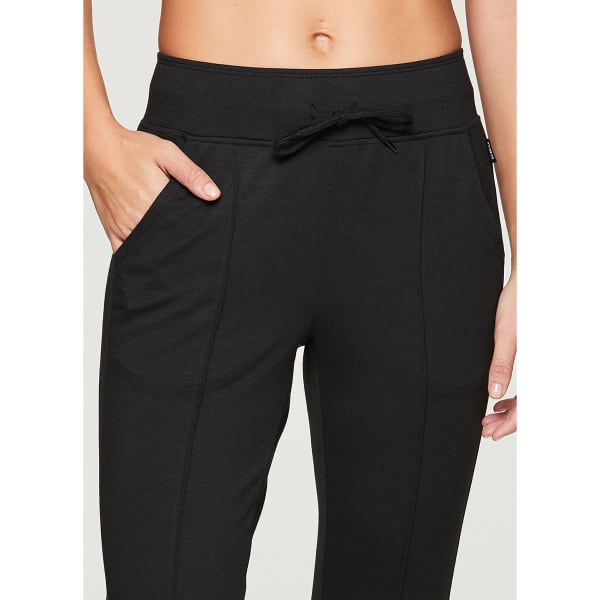 RBX Women's Cuffed Fleece Jogger Sweatpants