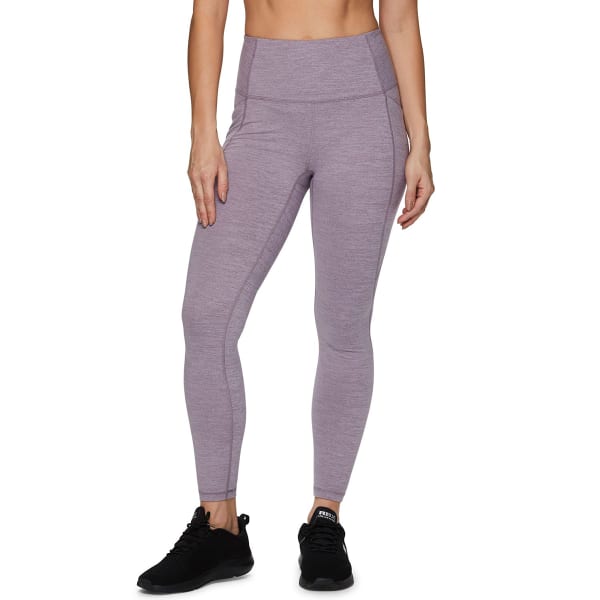 RBX Women's Peached Space Dye Full Length Leggings - Bob's Stores