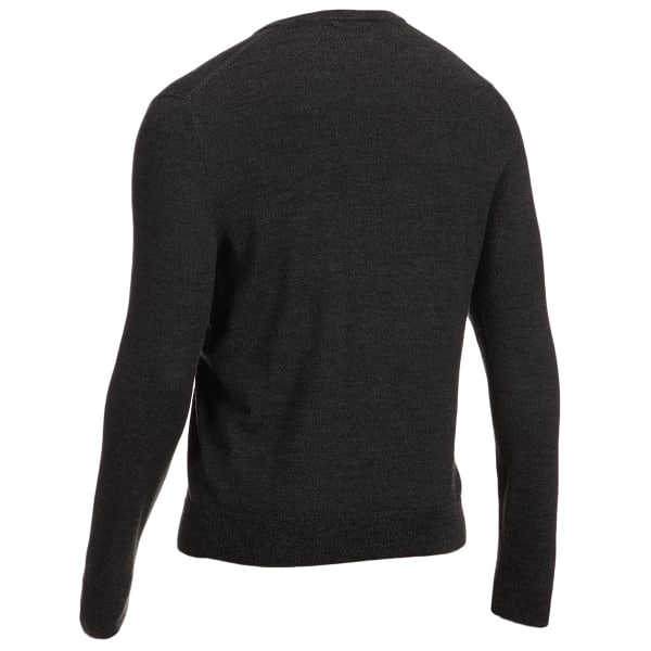 CALVIN KLEIN Men's Merino V-Neck Sweater