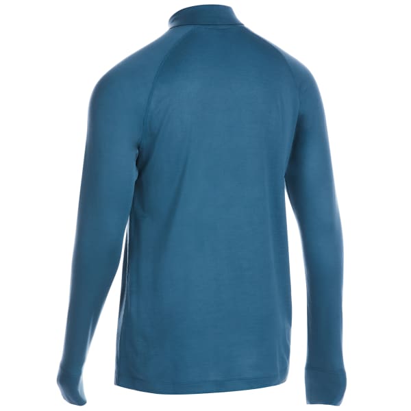 EMS Men's Traveler Merino Wool Turtleneck Pullover