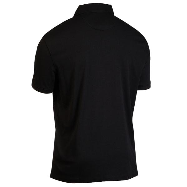 CALVIN KLEIN Men's Liguid Solid Polo