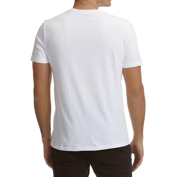 CALVIN KLEIN Men's Monogram Crew Short-Sleeve Tee