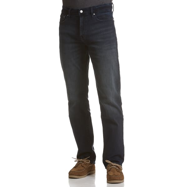 CALVIN KLEIN Men's Straight Leg Denim Jeans