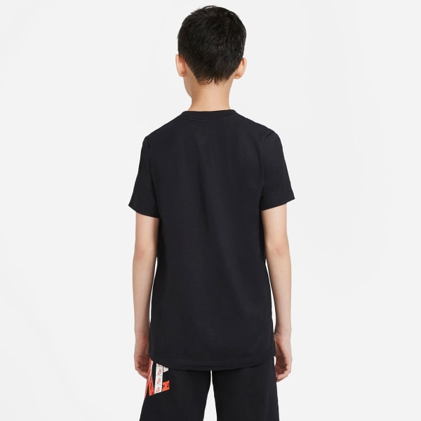 NIKE Boys' Class Is In Session Graphic Short Sleeve Tee