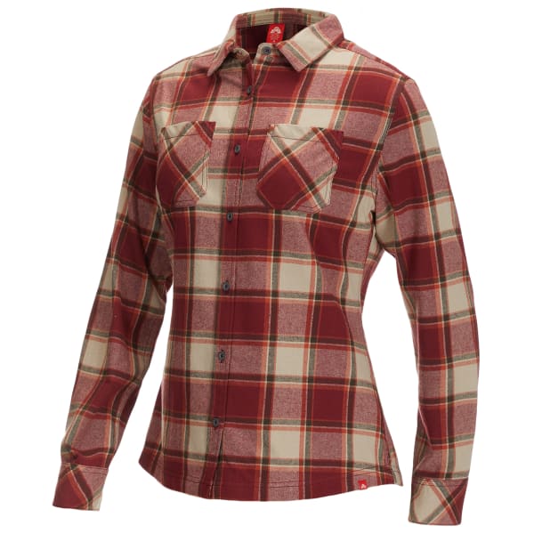 EMS Women's Timber Flannel Shirt