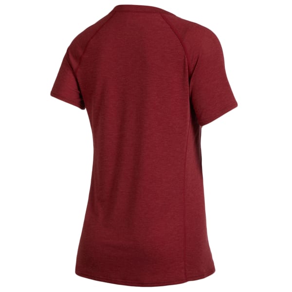 EMS Women's Active Wool Short-Sleeve Top