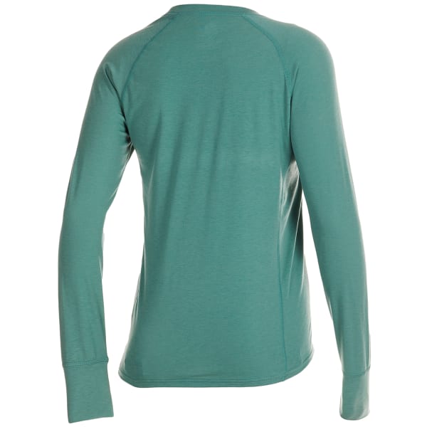 EMS Women's Active Wool Long-Sleeve Top