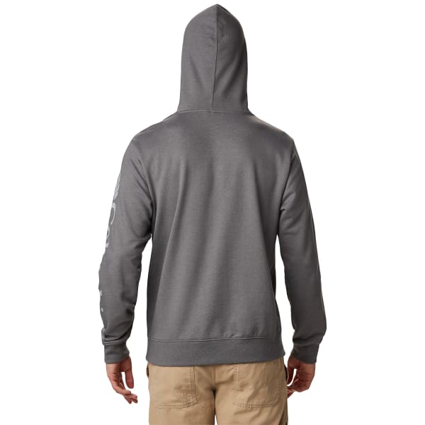 COLUMBIA Men's Viewmont II Sleeve Graphic Hoodie