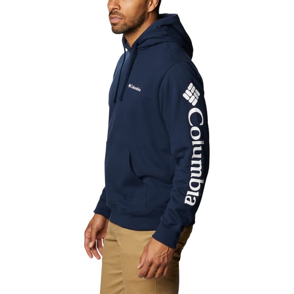 COLUMBIA Men's Viewmont II Sleeve Graphic Hoodie