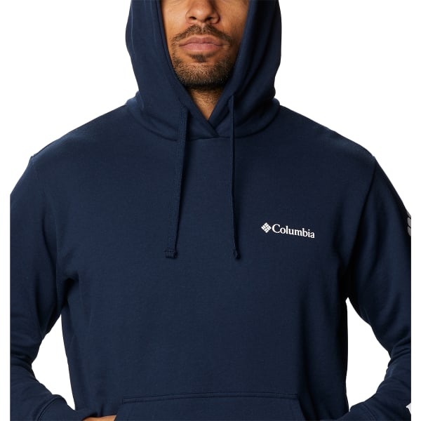 COLUMBIA Men's Viewmont II Sleeve Graphic Hoodie