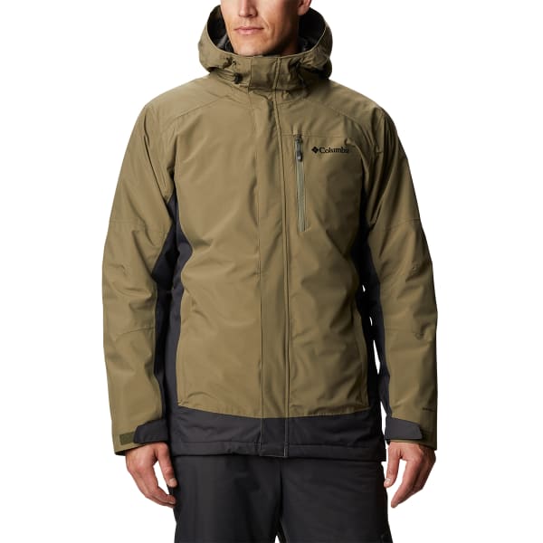 COLUMBIA Men's Lhotse III Interchange Jacket