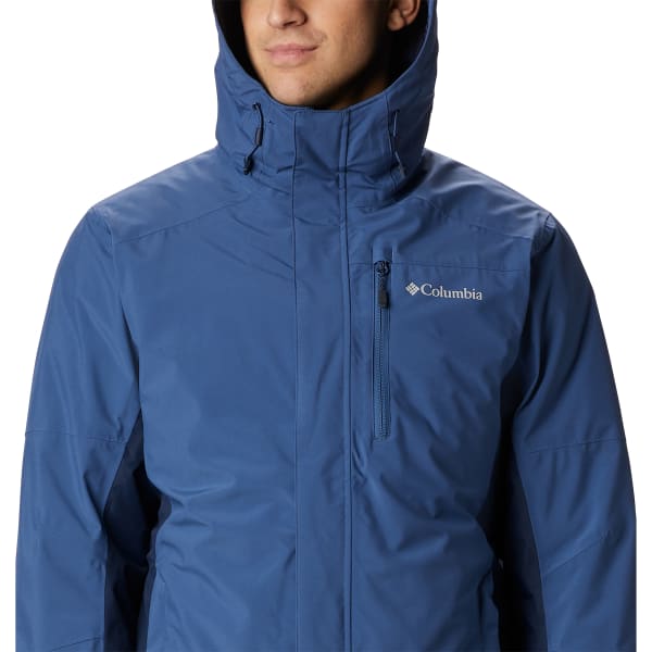 COLUMBIA Men's Lhotse III Interchange Jacket