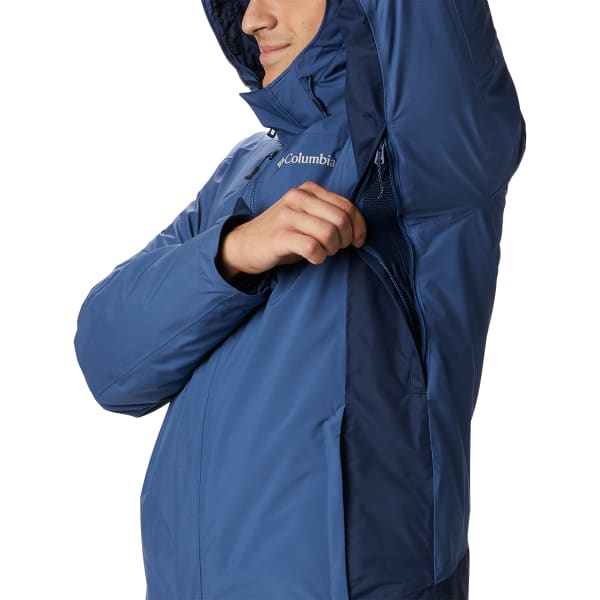 COLUMBIA Men's Lhotse III Interchange Jacket