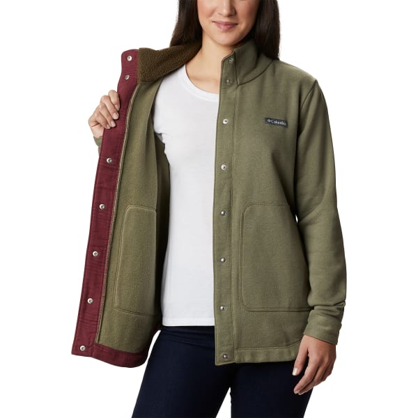 COLUMBIA Women's Hart Mountain Shirt Jacket