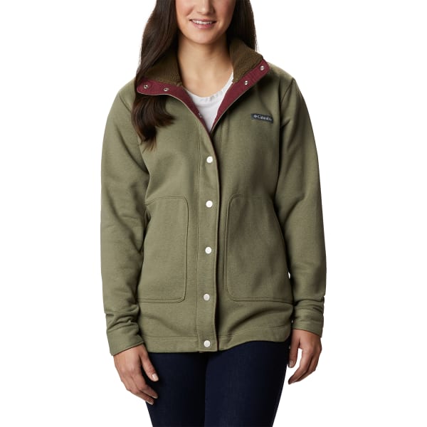 COLUMBIA Women's Hart Mountain Shirt Jacket