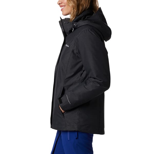 COLUMBIA Women's Whirlibird IV Interchange Jacket