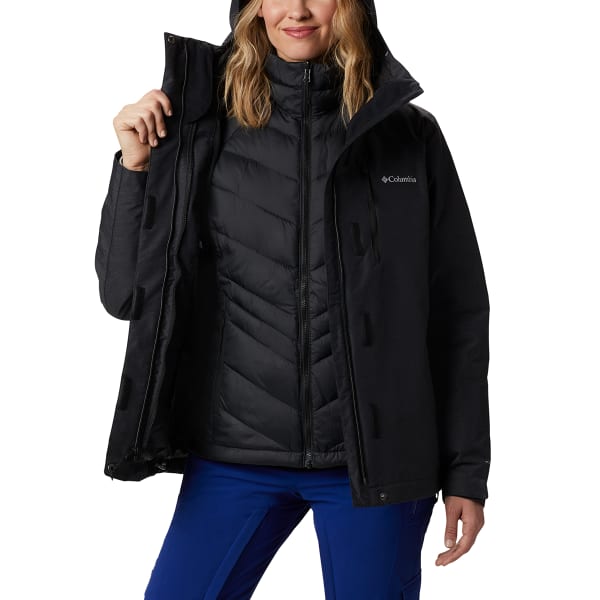 COLUMBIA Women's Whirlibird IV Interchange Jacket