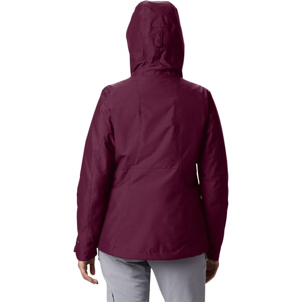 COLUMBIA Women's Whirlibird IV Interchange Jacket