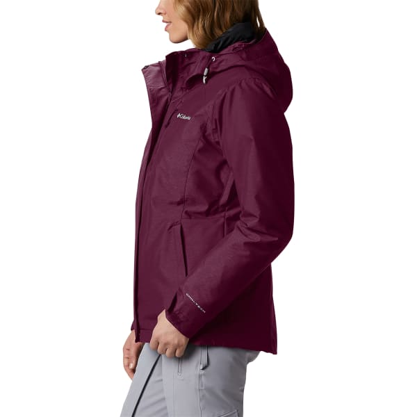 COLUMBIA Women's Whirlibird IV Interchange Jacket