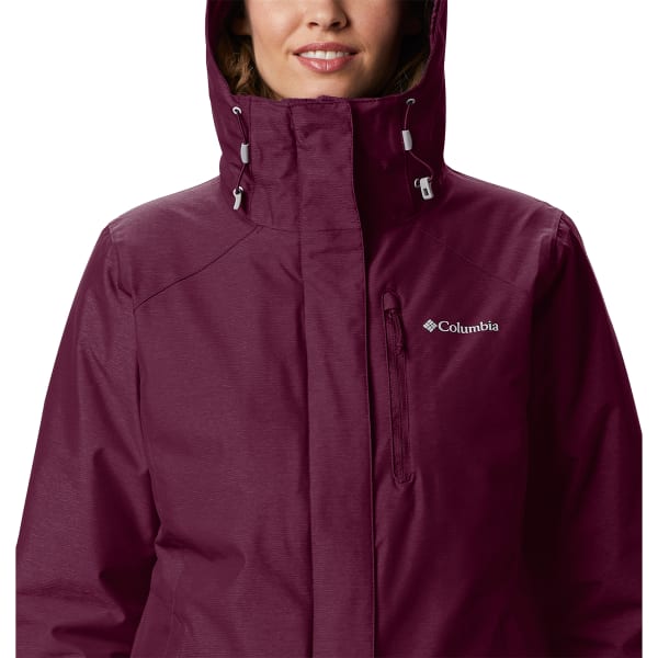 COLUMBIA Women's Whirlibird IV Interchange Jacket