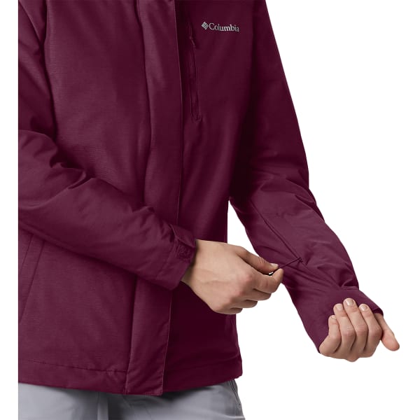 COLUMBIA Women's Whirlibird IV Interchange Jacket