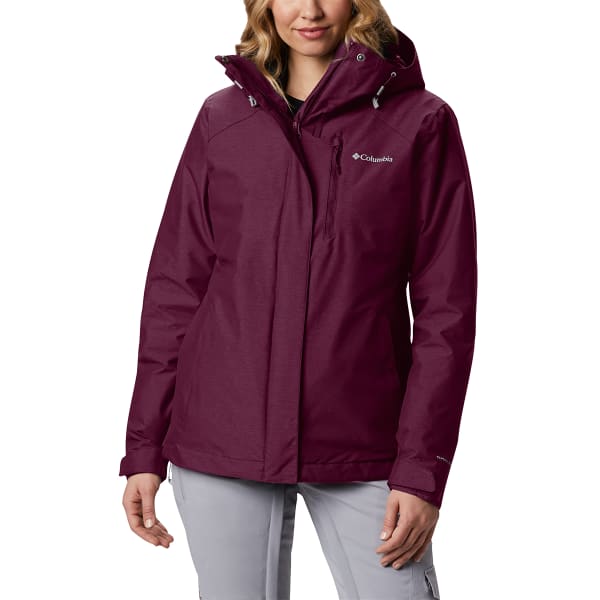 COLUMBIA Women's Whirlibird IV Interchange Jacket