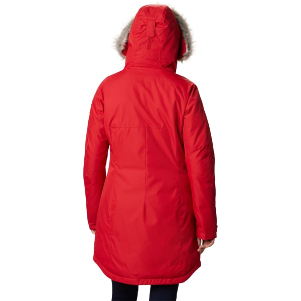 COLUMBIA Women's Suttle Mountain Long Insulated Jacket