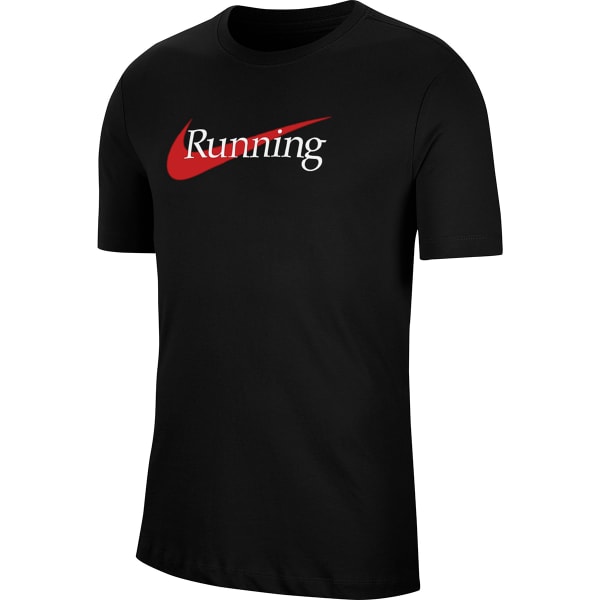 NIKE Men's Running Dri-FIT Short Sleeve Tee