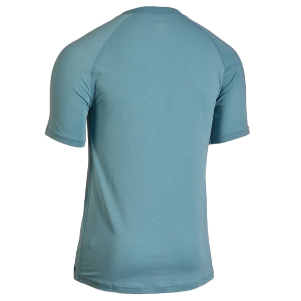 EMS Men's Active Wool Short-Sleeve Shirt