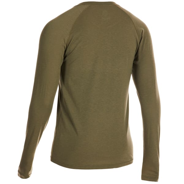 EMS Men's Active Wool Long-Sleeve Shirt