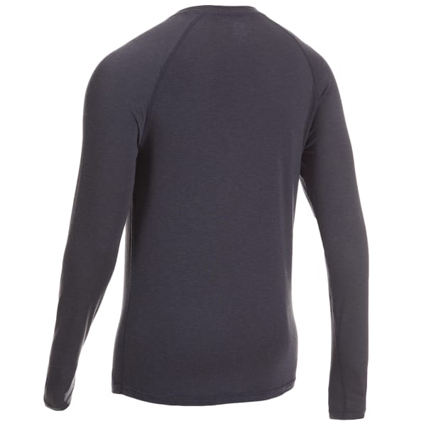 EMS Men's Active Wool Long-Sleeve Shirt