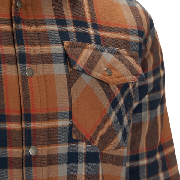 EMS Men's Timber Lined Flannel