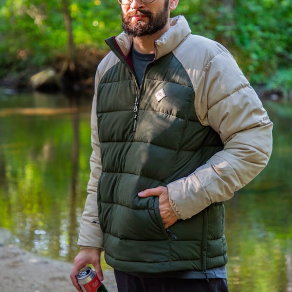 EMS Men's Glacier Pullover Jacket