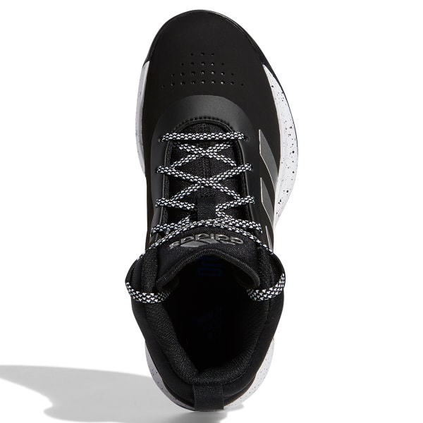 ADIDAS Boys' Cross Em Up 5 Basketball Sneakers