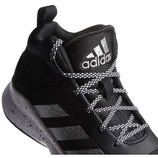 ADIDAS Boys' Cross Em Up 5 Basketball Sneakers